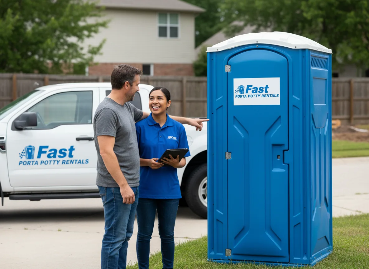 Standard Porta Potty Rentals Toppenish, WA FAQs